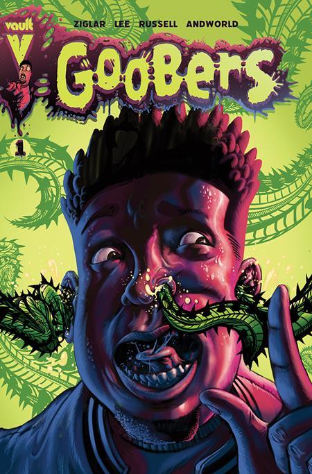 GOOBERS #1 CVR A RYAN LEE (OF 3)