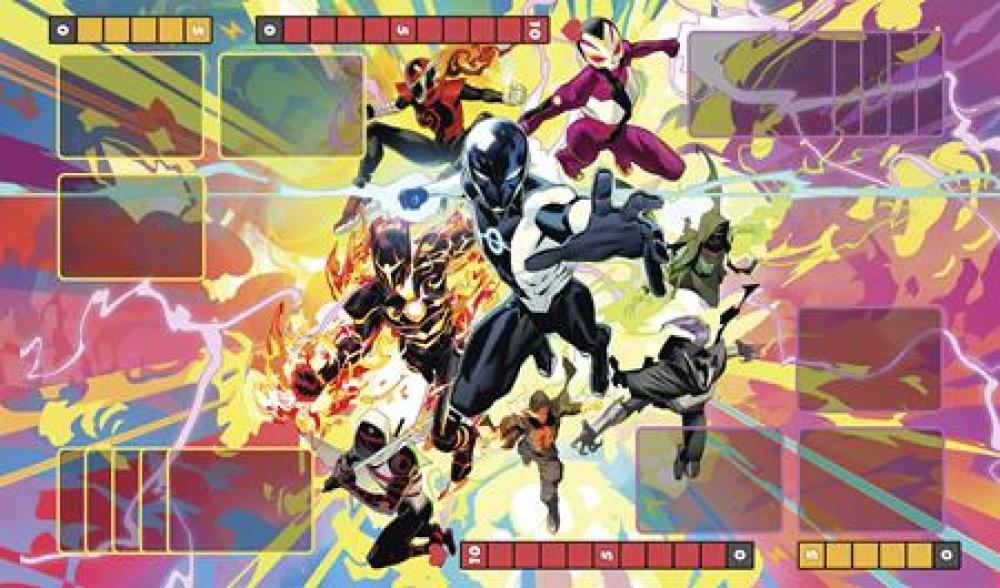 MASSIVE VERSE FCG PLAYMAT