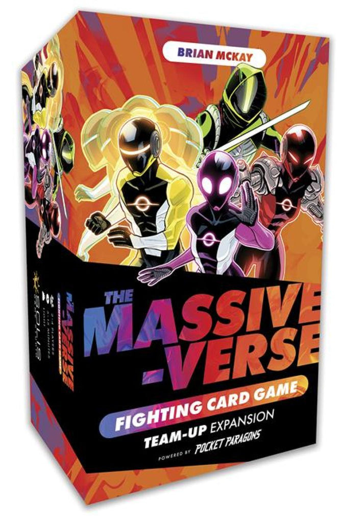 MASSIVE VERSE FCG TEAM UP EXPANSION