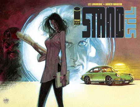 STANDSTILL #2 CVR A ANDREW ROBINSON WRAPAROUND (OF 8)