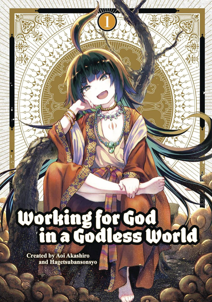 WORKING FOR GOD IN A GODLESS WORLD TP