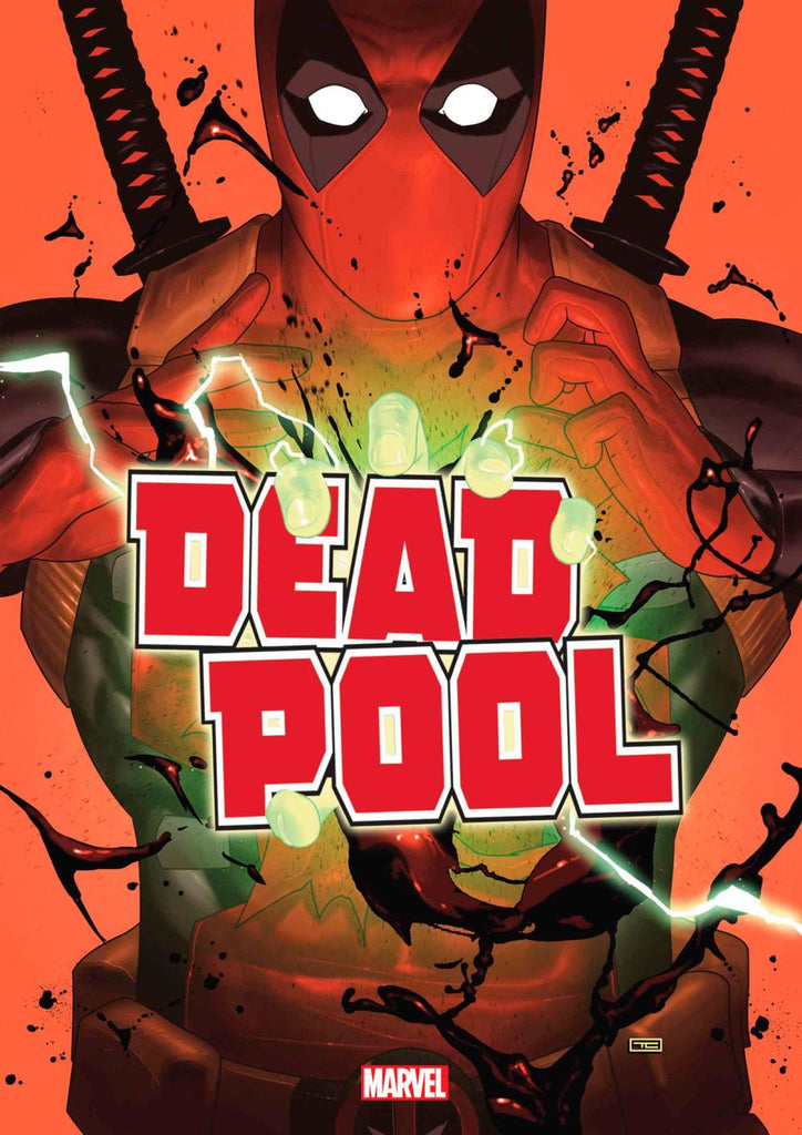 DEADPOOL #6 CVR A