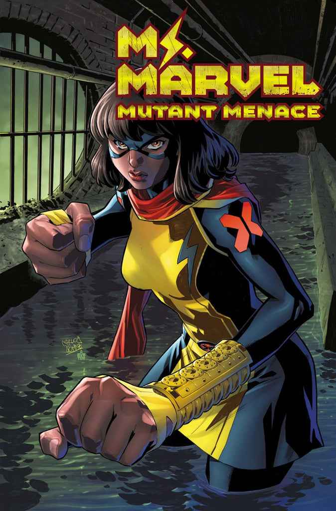 MS MARVEL THE NEW MUTANT TP VOL 01