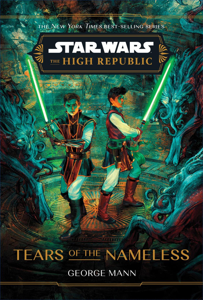STAR WARS THE HIGH REPUBLIC YOUNG ADULT HC VOL 19 OF 21 HIGH REPUBLIC DLP BOO