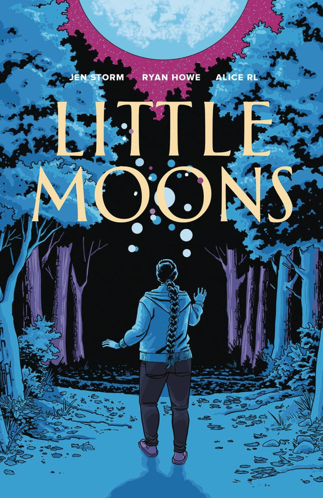 LITTLE MOONS GN