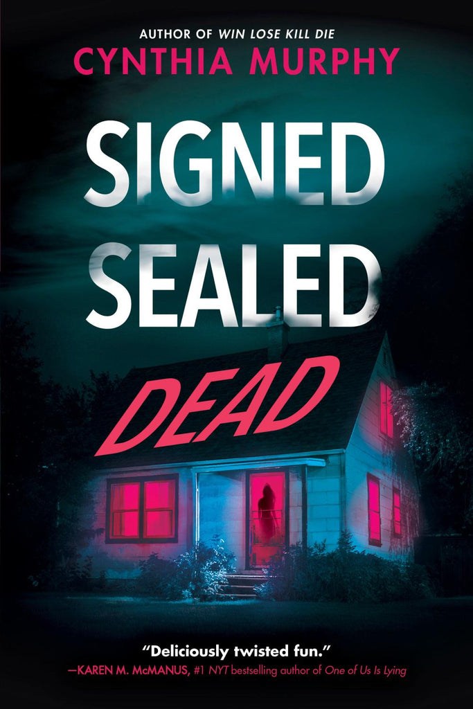 SIGNED SEALED DEAD TP