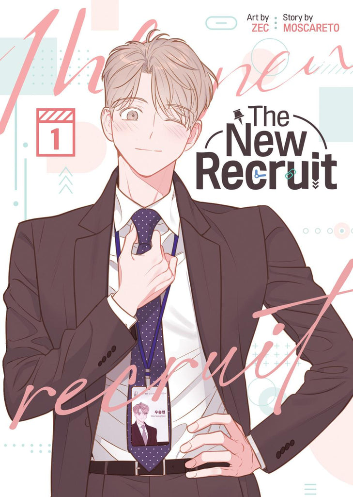 THE NEW RECRUIT COMIC VOL 1 TP