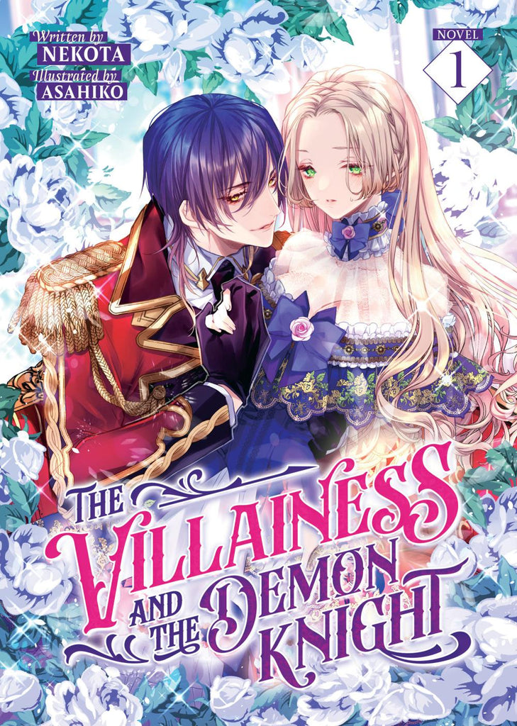 VILLAINESS AND THE DEMON KNIGHT LIGHT NOVEL TP VOL 01