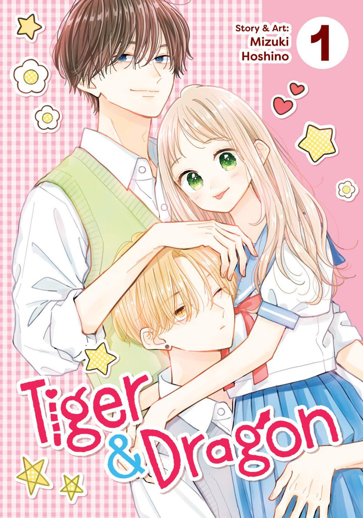 TIGER AND DRAGON VOL 1 TP