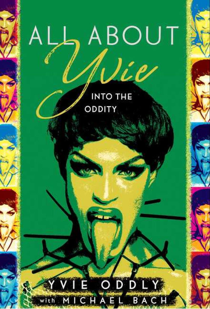 All about Yvie: Into the Oddity