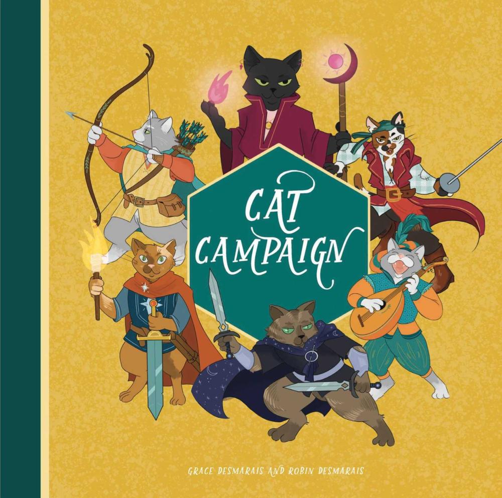 Cat Campaign