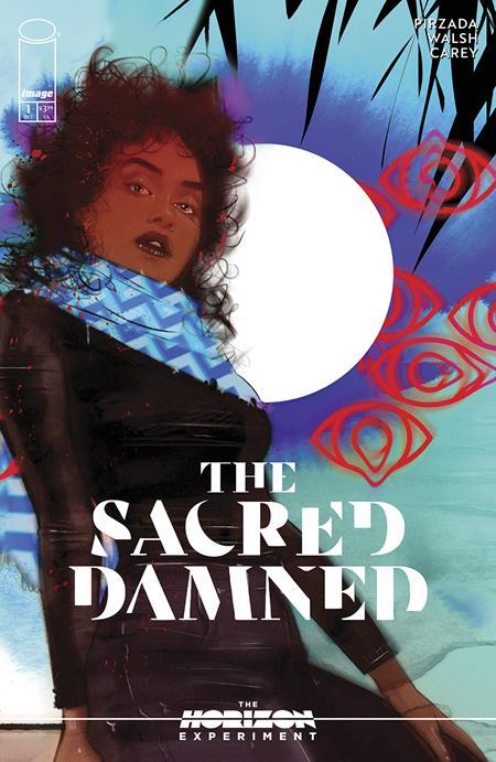 SACRED DAMNED #1 ONE SHOT HORIZON EXPERIMENT CVR B TULA LOTAY CONNECTING VAR