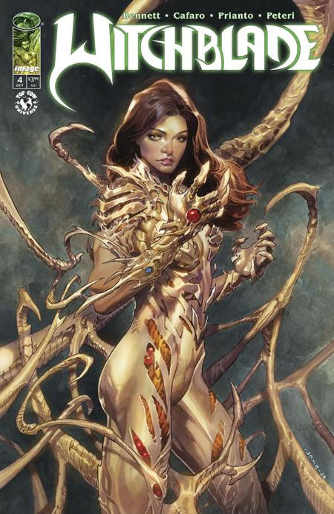 WITCHBLADE #4 2024 CVR B JEROME OPENA & SUNNY GHO VAR