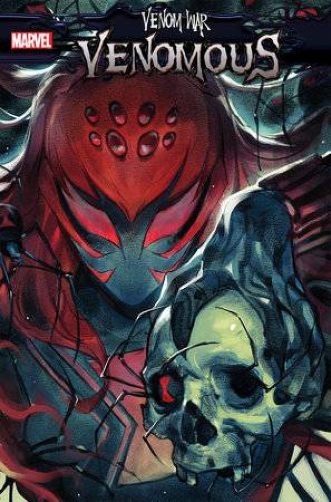 VENOM WAR VENOMOUS #3 JESSICA FONG VAR VW CVR B