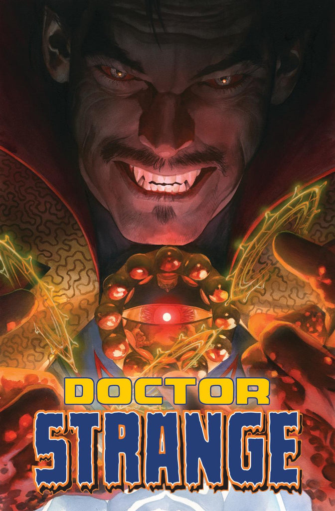 DOCTOR STRANGE TP VOL 03