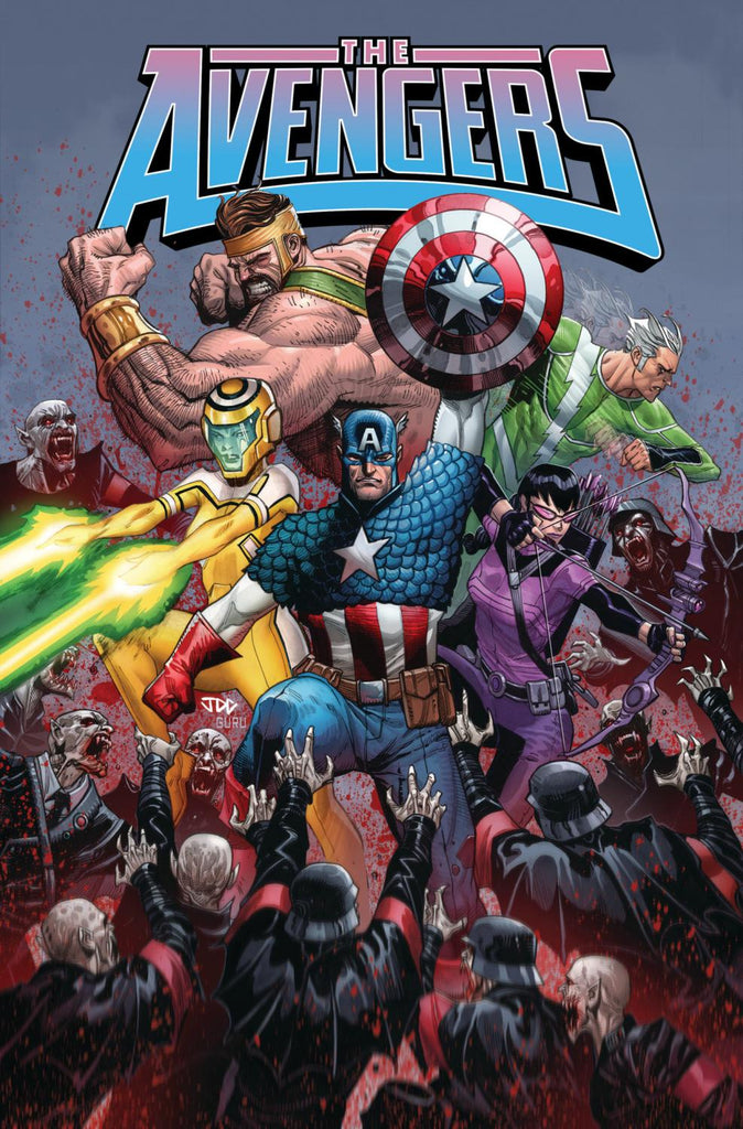 AVENGERS TP VOL 03