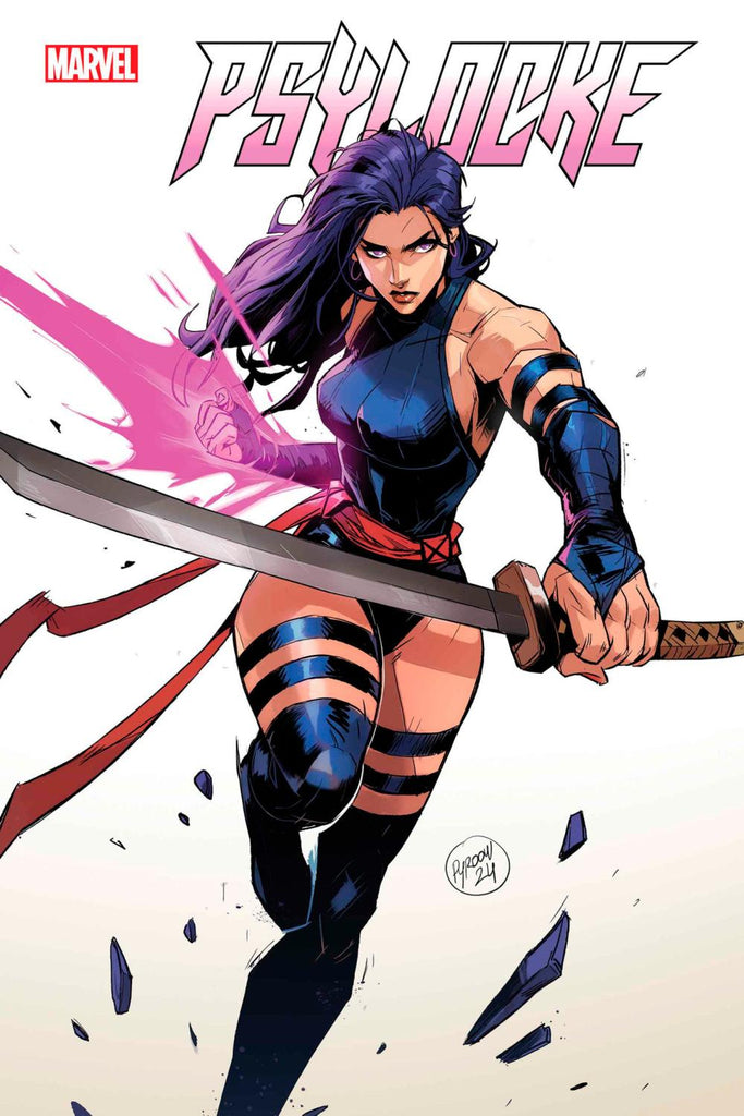 PSYLOCKE #1 HICHAM HABCHI VAR CVR E