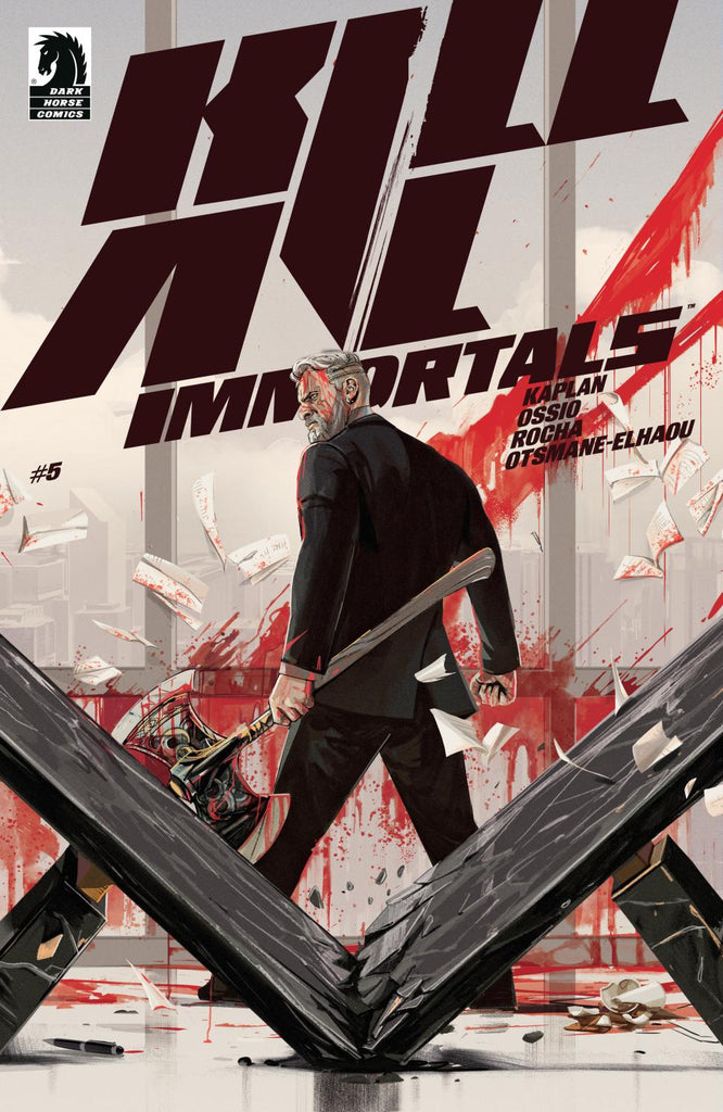 KILL ALL IMMORTALS #5 CVR A OLIVER BARRETT