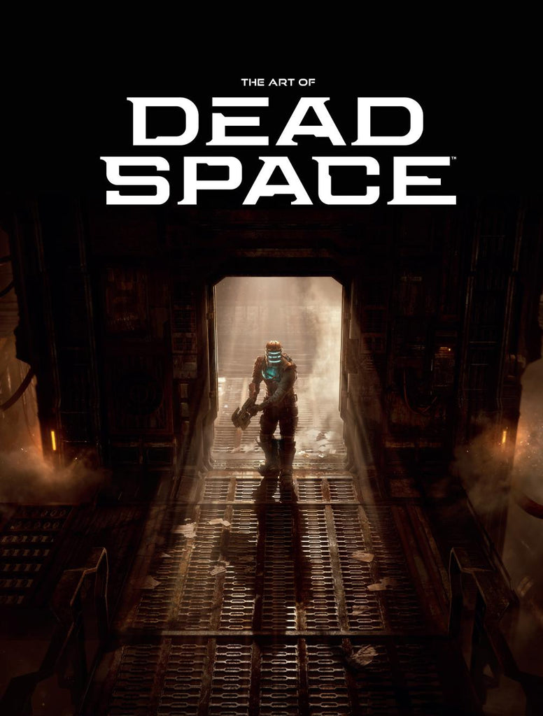 THE ART OF DEAD SPACE HC