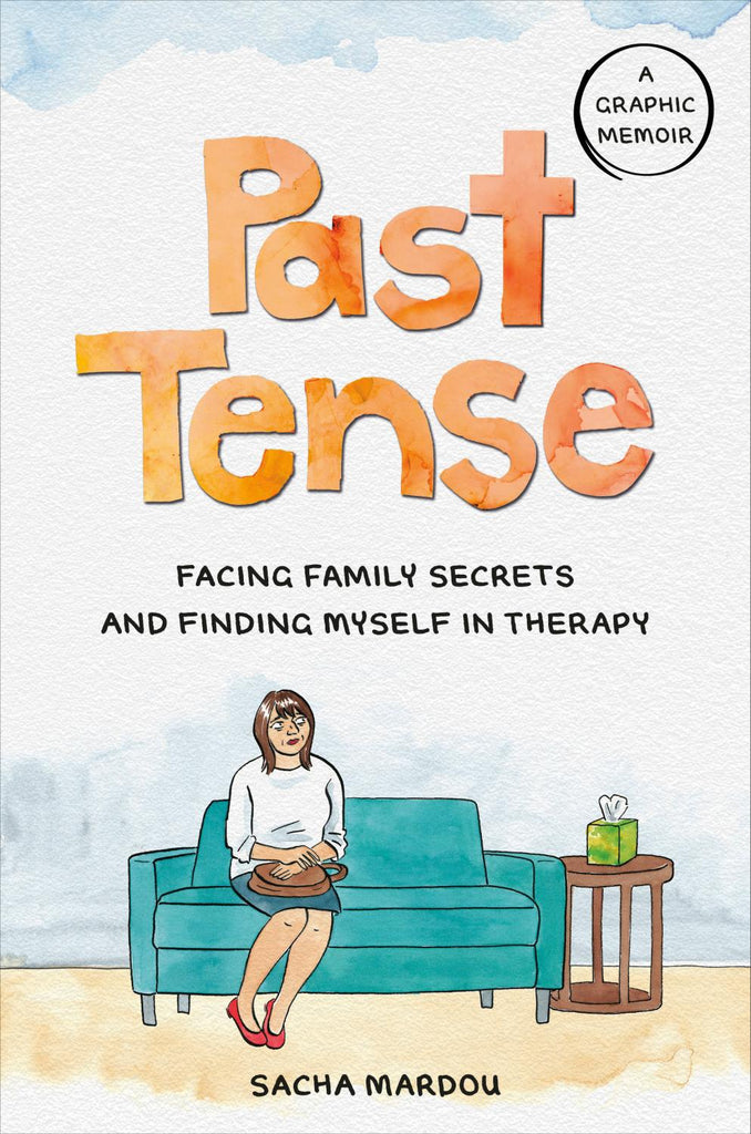 PAST TENSE HC