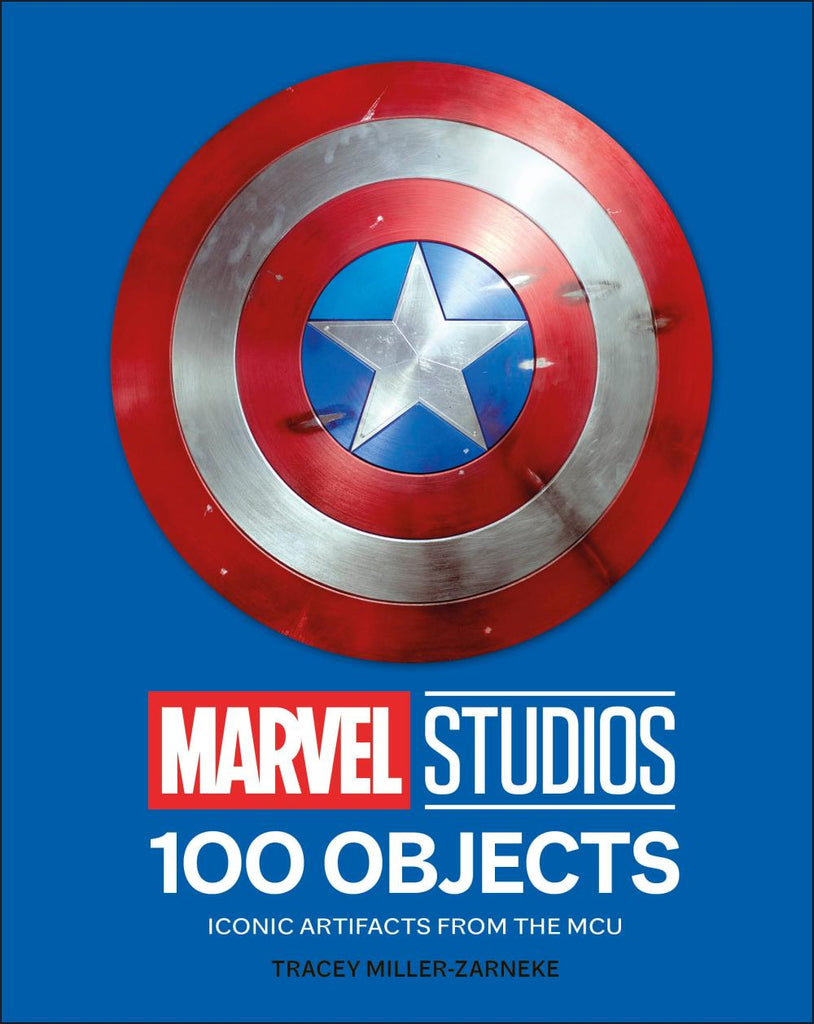 MARVEL STUDIOS 100 OBJECTS HC