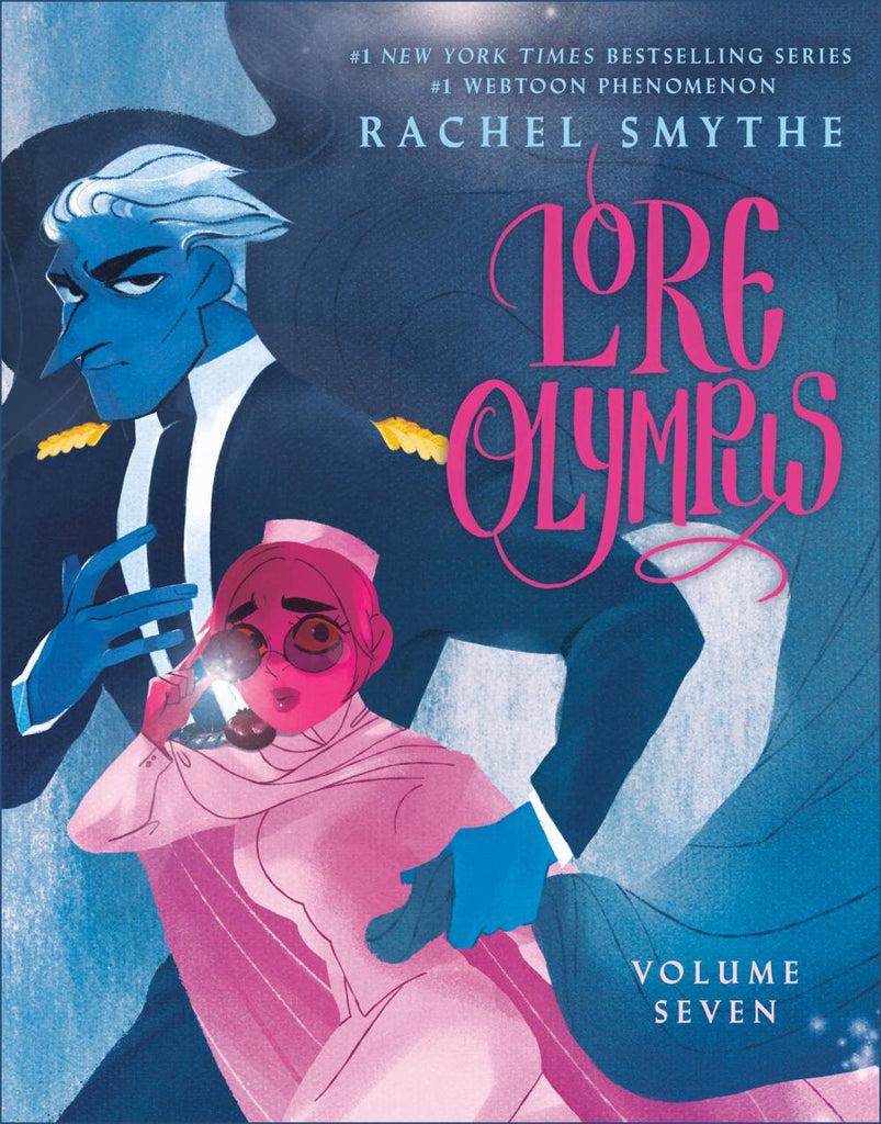 LORE OLYMPUS TP VOL 07