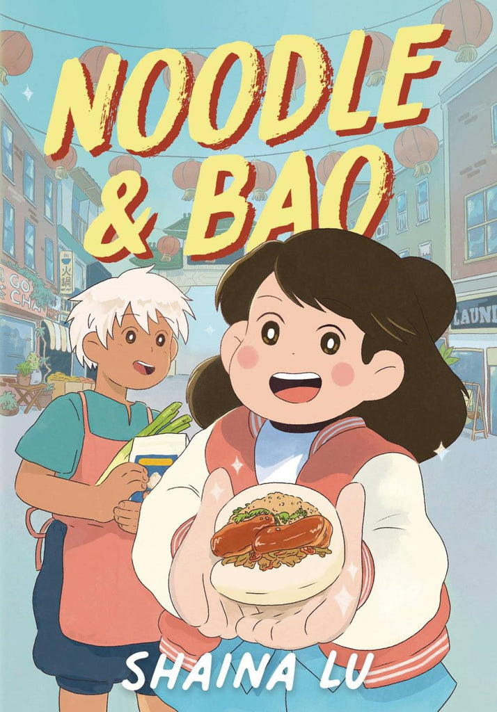 NOODLE AND BAO HC GN