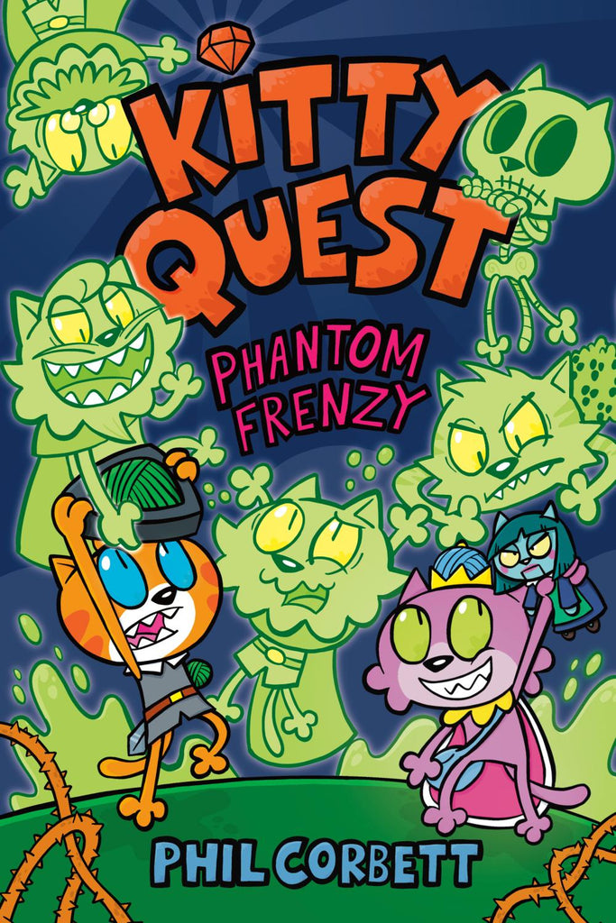 KITTY QUEST TP VOL 04