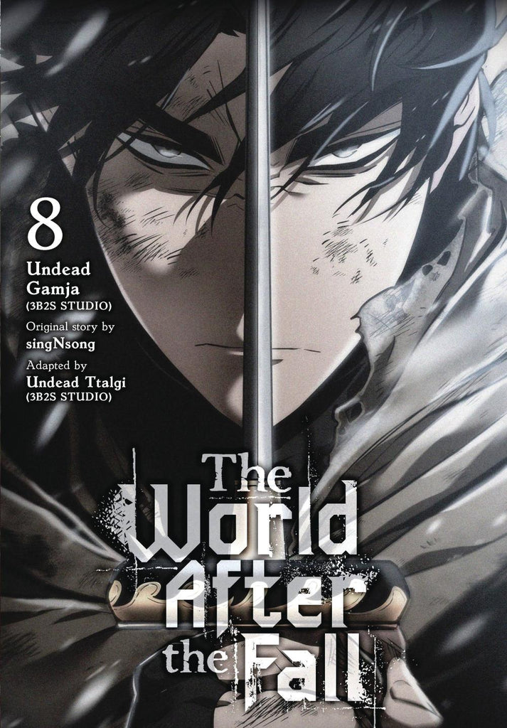 WORLD AFTER THE FALL TP VOL 08