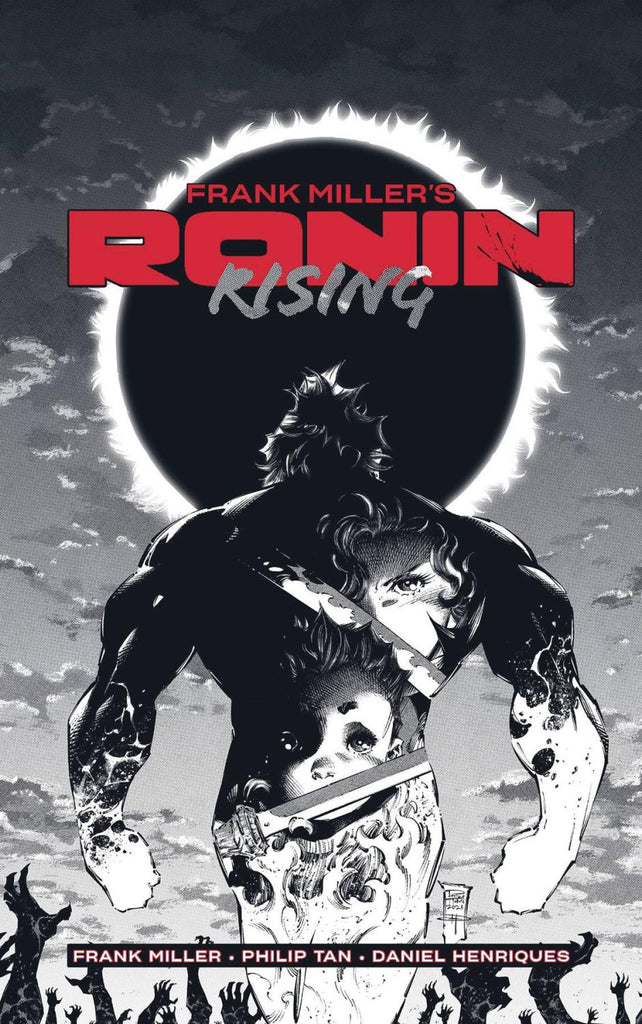 FRANK MILLERS RONIN RISING MANGA ED