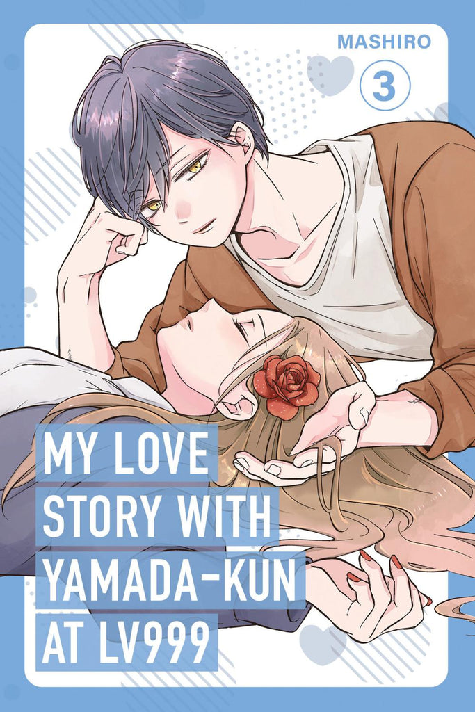 MY LOVE STORY WITH YAMADA-KUN AT LV999 VOLUME 3