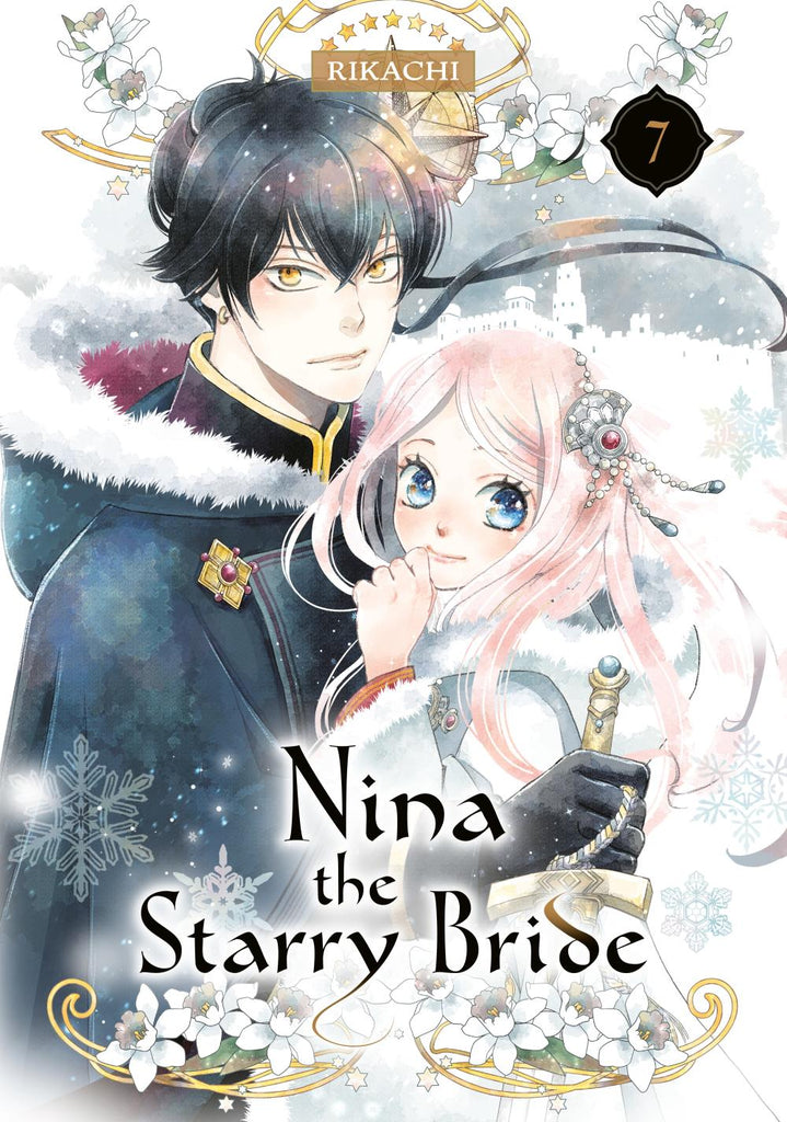 NINA THE STARRY BRIDE 7