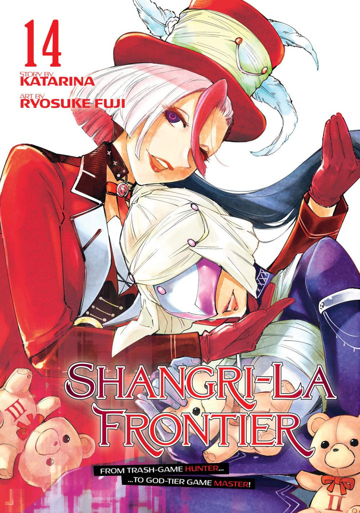 SHANGRI-LA FRONTIER 14