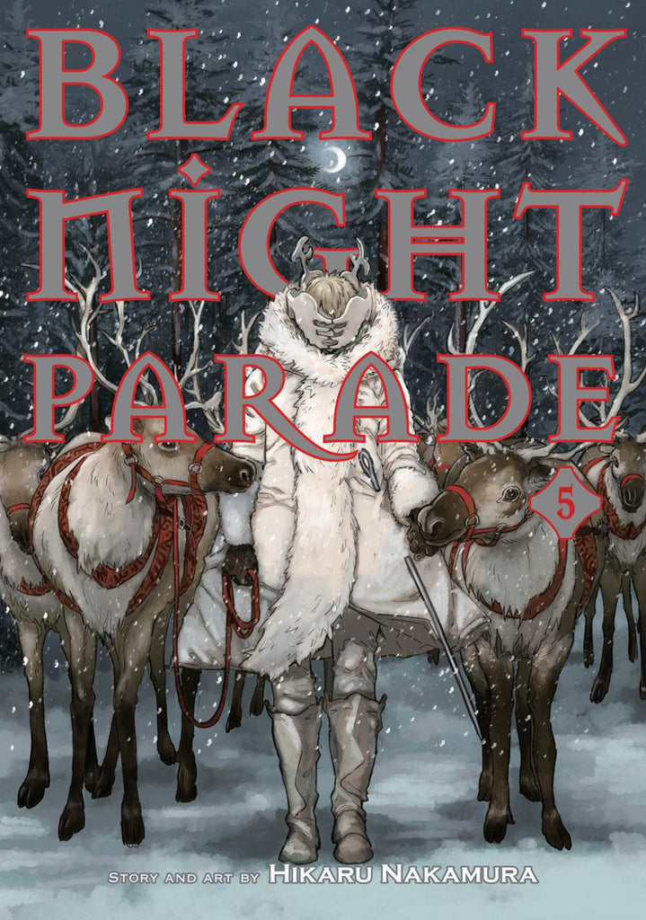 BLACK NIGHT PARADE TP VOL 05