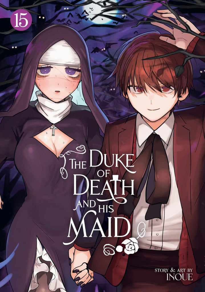 DUKE OF DEATH AND HIS MAID TP VOL 15