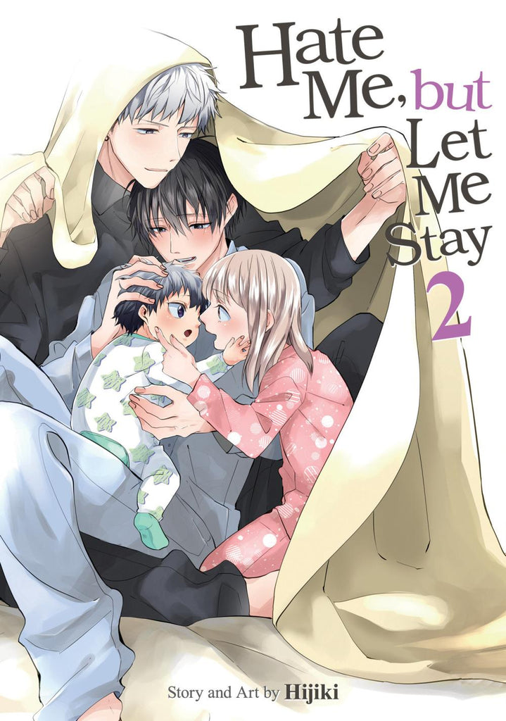 HATE ME BUT LET ME STAY VOL 2 TP