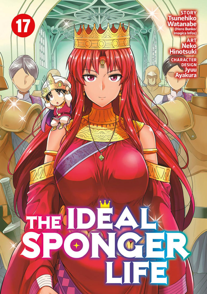 IDEAL SPONGER LIFE TP VOL 17