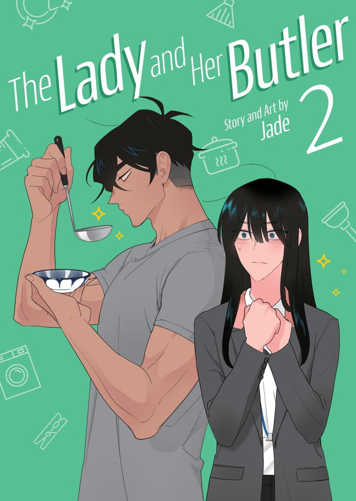 LADY AND HER BUTLER TP VOL 02