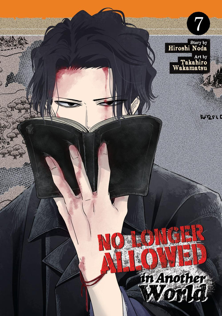 NO LONGER ALLOWED IN ANOTHER WORLD TP VOL 07