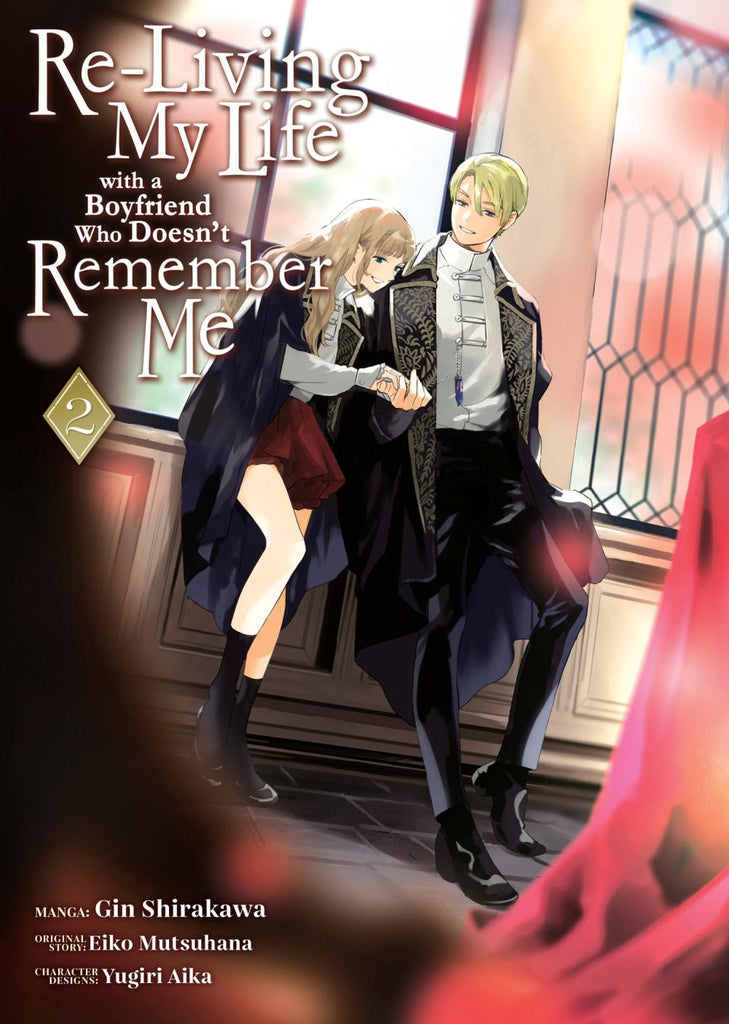 RE-LIVING MY LIFE WITH BOYFRIEND WHO DOESNT REMEMBER ME MANGA TP VOL 02