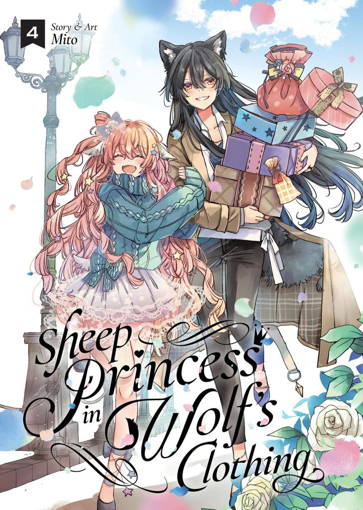 SHEEP PRINCESS IN WOLFS CLOTHING TP VOL 04