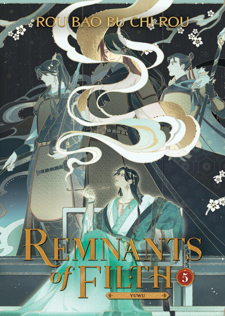 REMNANTS OF FILTH YUWU NOVEL TP VOL 05