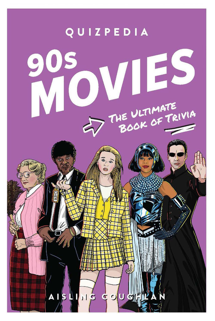 90S MOVIES QUIZPEDIA TP