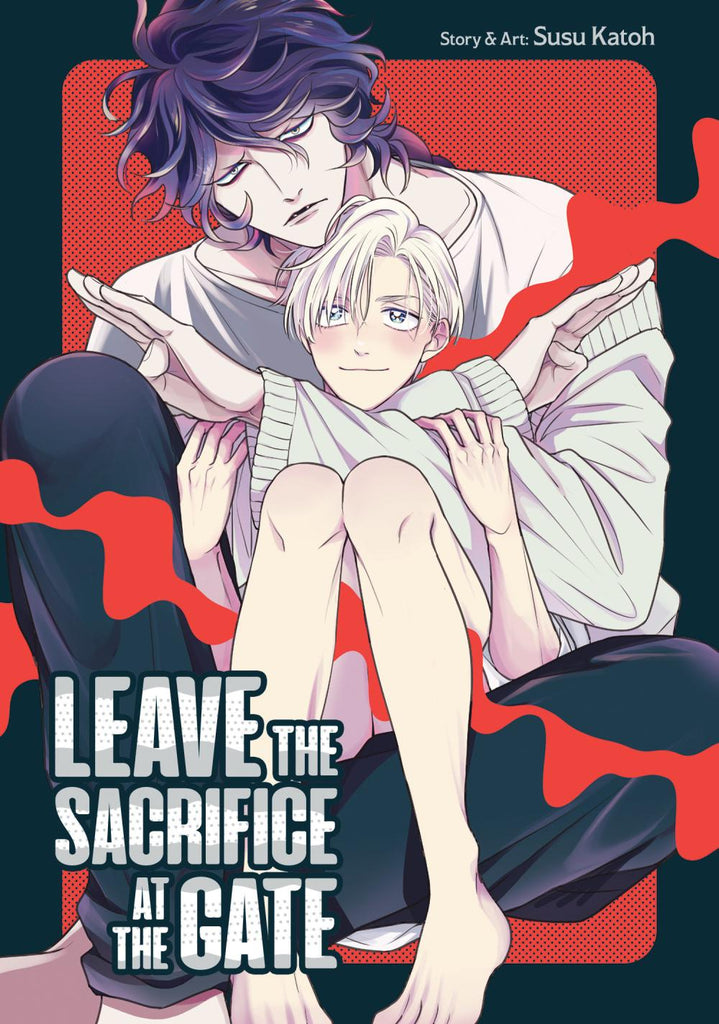 LEAVE THE SACRIFICE AT THE GATE TP