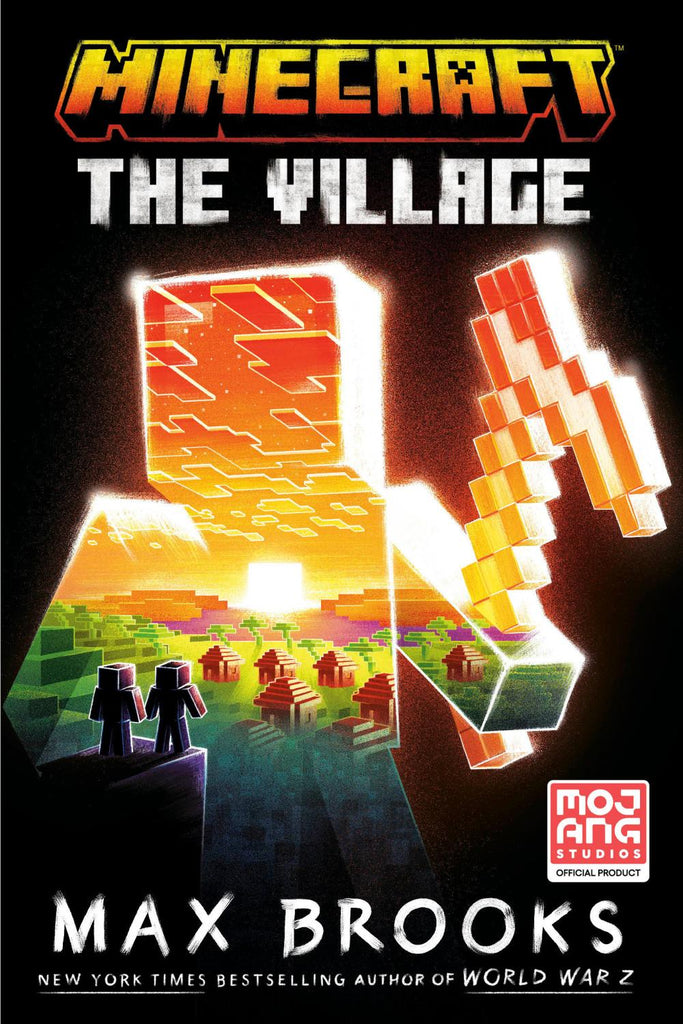 MINECRAFT THE VILLAGE TP