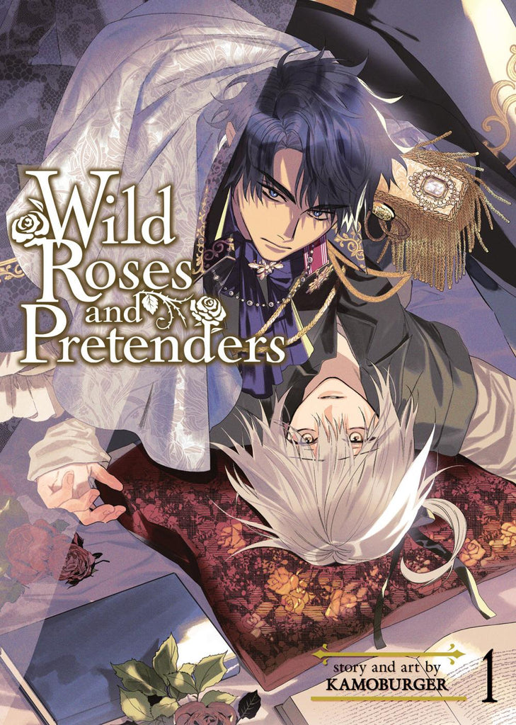 WILD ROSES AND PRETENDERS TP VOL 01