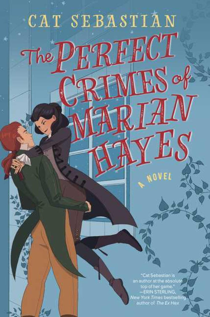 The Perfect Crimes of Marian Hayes London Highwaymen #2