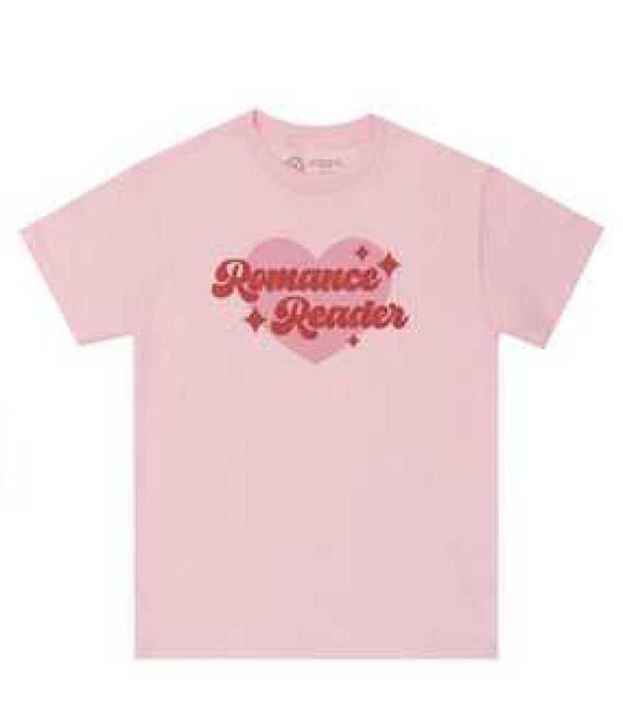 Romance Reader Unisex T-Shirt Large