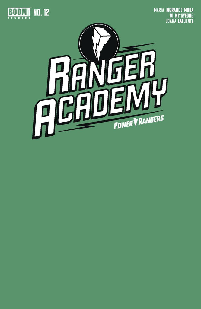 RANGER ACADEMY #12 CVR B SKETCH VAR OF 12