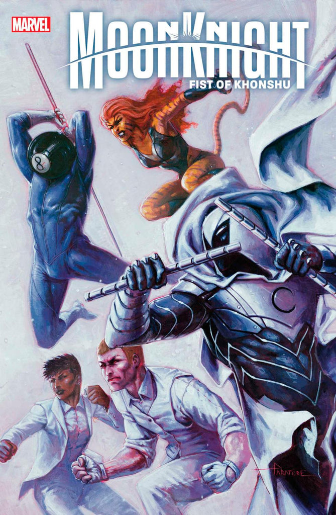 MOON KNIGHT FIST OF KHONSHU #2 CVR A